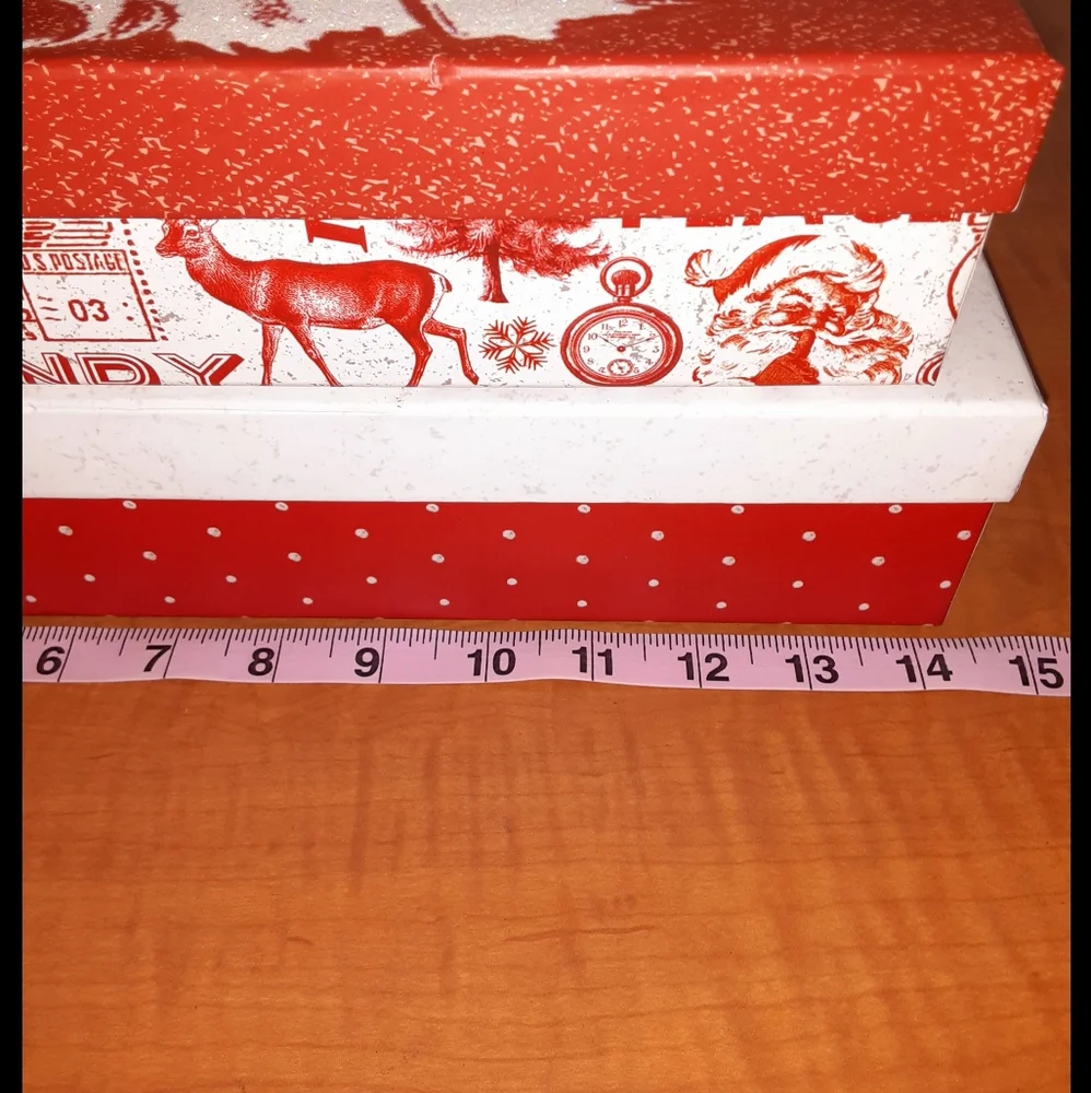 Nesting/Storage/Organization/Decorative Box Bundle